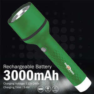 pick ur needs rechargeable long range search light with 4 mode light long backup led emergency torch
