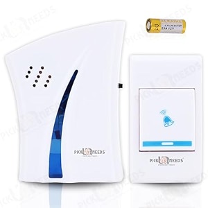 pick ur needs star shape wireless cordless door bell for home shop office wireless door chime
