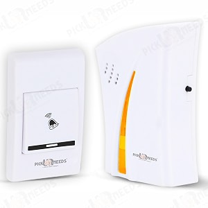pick ur needs star shape wireless cordless door bell for home shop office wireless door chime