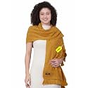 Pick Ur Needs Women’s Premium Knitted Winter Soft Shawl Woolen Warm Stole with Elegant Lace Pattern &amp; Tassels For Girls