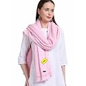 Pick Ur Needs Women’s Premium Knitted Winter Soft Shawl Woolen Warm Stole with Elegant Lace Pattern &amp; Tassels For Girls