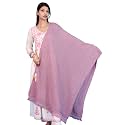 Pick Ur Needs Women’s Premium Knitted Winter Soft Shawl Woolen Warm Stole with Elegant Lace Pattern & Tassels For Girls