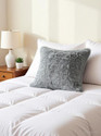 PICKKART Fur Pillows Cover