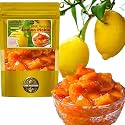 Pickle Mor Milagai Vathal, Sun Dried Turkey Berry, Black Nightshade, Traditional South Indian Side Dish (400 G, Lemon Pickle)