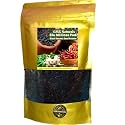 Pickle Mor Milagai Vathal, Sun Dried Turkey Berry, Black Nightshade, Traditional South Indian Side Dish (1 KG, Ellu Idli Dosa Podi)