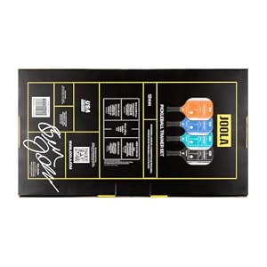 pickleball trainer set