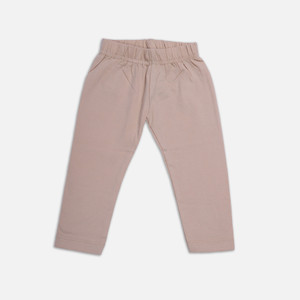 pickles legging for girls beige pack of 1