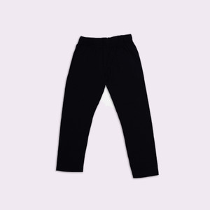 pickles legging for girls black pack of 1