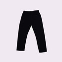 Pickles Legging For Girls (Black Pack of 1)