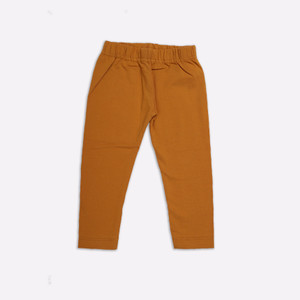 pickles legging for girls brown pack of 1