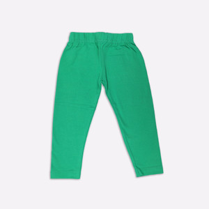 pickles legging for girls green pack of 1
