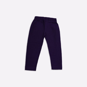 pickles legging for girls purple pack of 1