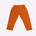 Pickles Legging For Girls (Orange Pack of 1)