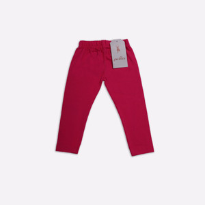 pickles legging for girls pink pack of 1