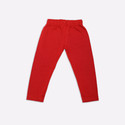 Pickles Legging For Girls (Red Pack of 1)