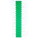 Gems 3Led Strip 12V Waterproof 5730 LED SMD, 1.5w/Module (Pack of 20 Modules)(Green)