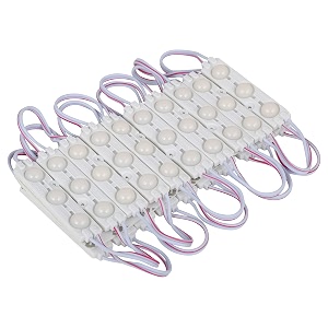 stander 3led strip 12v waterproof 5730 led smd 15wmodule pack of 20 moduleswarm white