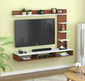 PICKWOOD Ambienc Mini Engineered Wood TV Entertainment Unit