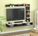 PICKWOOD Engineered Wood TV Entertainment Unit