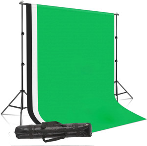PICPRO Photography Background Support Backdrop Stand Kit