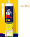 Pidilite Dr.Fixit-FeviSeal-Acetoxy-Silicon-Sealant_280ML Crack Filler (280 ml)