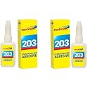Pidilite Fevikwik 203 Cyanoacrylate Adhesive (20 ml) (2)