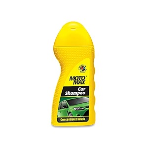 pidilite motomax car amp bike shampoo 100 ml  cleans and shines cars bike motorbikes  concentrated washing liquid for complete auto care care