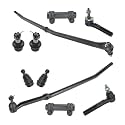 Suspension Kit Front Side for Dodge Ram 1500 2006-2007