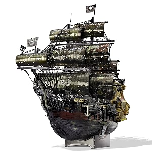 Piececool 3D Metal Puzzles for Adults The