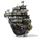Piececool 3D Metal Puzzles for Adults The