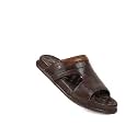 Pierre Cardin Men39s Pc1048 Tan-caf Fisherman Sandal