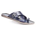 Pierre Cardin mens Pc 1017 Navy Sandal