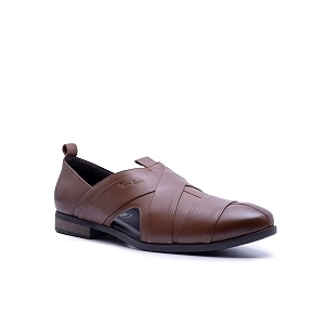 Pierre Cardin Mens Pc1042 Tan Boat Shoe