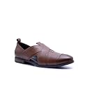Pierre Cardin Mens Pc1042 Tan Boat Shoe