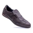Pierre Cardin Mens Pc3043 Caf Boat Shoe
