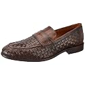 Pierre Cardin Mens Pc4004 BrownLoafer
