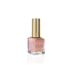 pierre cardin paris color travel nails long lasting gel nail polish fast drying perfect tenacity 95-pearly salmon to blue