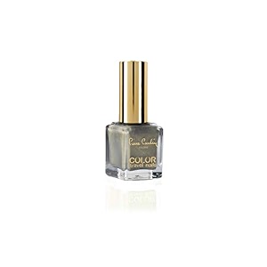 pierre cardin paris color travel nails long lasting gel nail polish fast drying perfect tenacity 104-pearly green to yellow