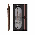 Pierre Cardin Planet 3 In 1 Metal Ball Pen | A Perfect Writing Companion with An Elegant Look | Ideal For Christmas, New Year & Corporate Gifting