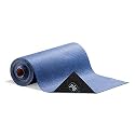PIG Adhesive-Backed Absorbent Mat | Grippy Industrial Surface| 16" W x 25' L | Blue | MAT1625