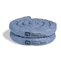 PIG Mildew-Resistant Absorbent Sock | Water Absorbing Snake | 3" W x 10' L | Absorbs up to 2.5 gal per Sock | 2 Count | PM50638
