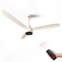 Pigeon 19004497 with 2 Year Warranty 1200 mm Ceiling Fan (5 Star | Ivory | Pack of 1)