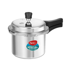 pigeon special 3 l pressure cooker aluminium