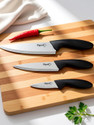 Pigeon 3 Pc Stainless Steel Knife Set