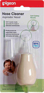 Pigeon 78477 Manual Nasal Aspirator Beige