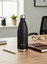 Pigeon Aqua Galaxy 24 Hrs Hot & Cold Therminox Vaccum Insulated 1000 ml Stainless Steel Flask