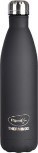pigeon aqua 24 hrs hot  cold therminox vaccum insulated 500 ml steel flask