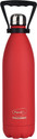 Pigeon Aqua Scarlet 24 Hrs Hot & Cold Therminox Vaccum Insulated 1000 ml Steel Flask