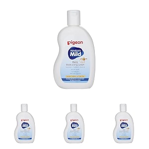 Pigeon Baby Moisturizing Body Lotion For New