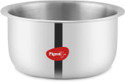 Pigeon Elite Tope 14 1 L capacity 14 cm diameter (Triply, Induction Bottom)